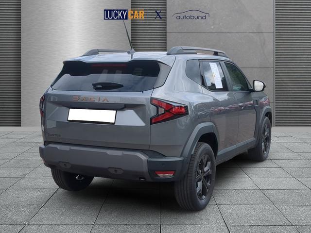Dacia Duster Extreme SHZ+LKHZ+RFK TCe 140 
