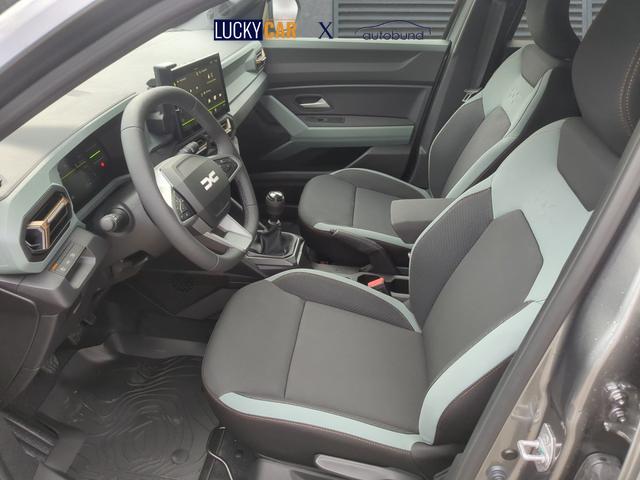 Dacia Duster Extreme SHZ+LKHZ+RFK TCe 140 