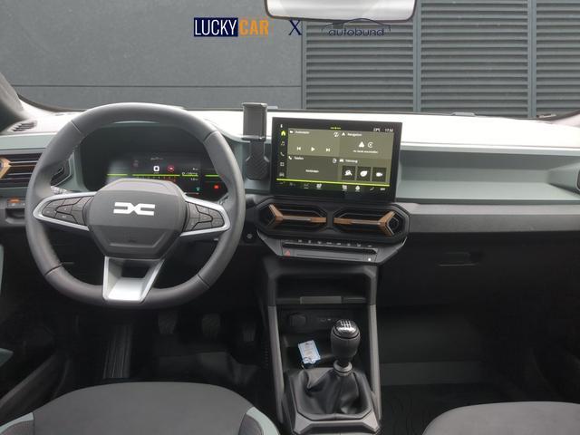Dacia Duster Extreme SHZ+LKHZ+RFK TCe 140 