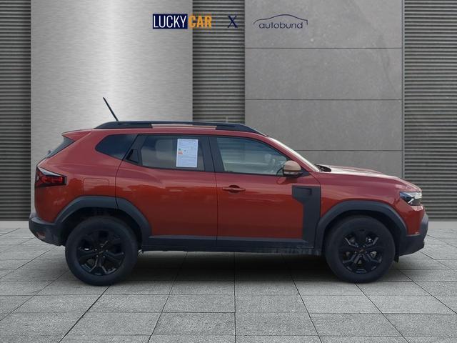 Dacia Duster Extreme SHZ LED RFK PDC Hybrid 155 