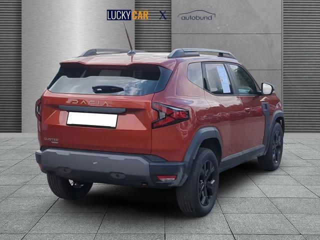 Dacia Duster Extreme SHZ LED RFK PDC Hybrid 155 