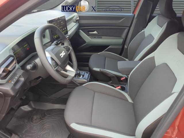 Dacia Duster Extreme SHZ LED RFK PDC Hybrid 155 