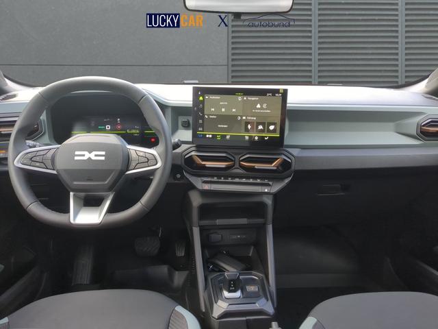 Dacia Duster Extreme SHZ LED RFK PDC Hybrid 155 