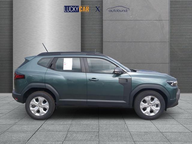 Dacia Duster Expression SHZ LKHZ TCe 140 