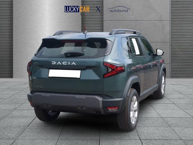 Dacia Duster Expression SHZ LKHZ TCe 140 
