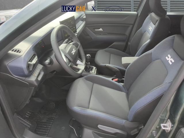 Dacia Duster Expression SHZ LKHZ TCe 140 