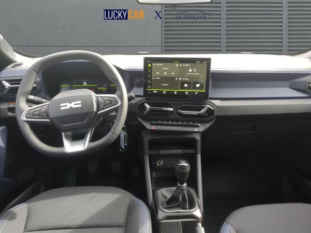 Dacia Duster Expression SHZ LKHZ TCe 140 