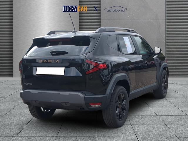 Dacia Duster Extreme SHZ+LKHZ+RFK TCe 140 