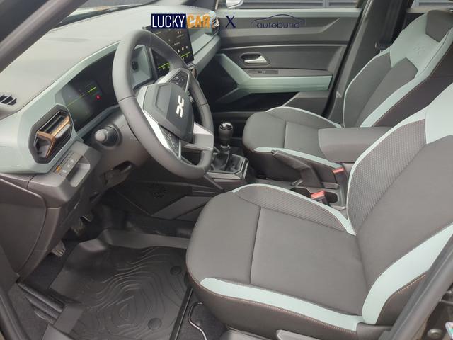 Dacia Duster Extreme SHZ+LKHZ+RFK TCe 140 
