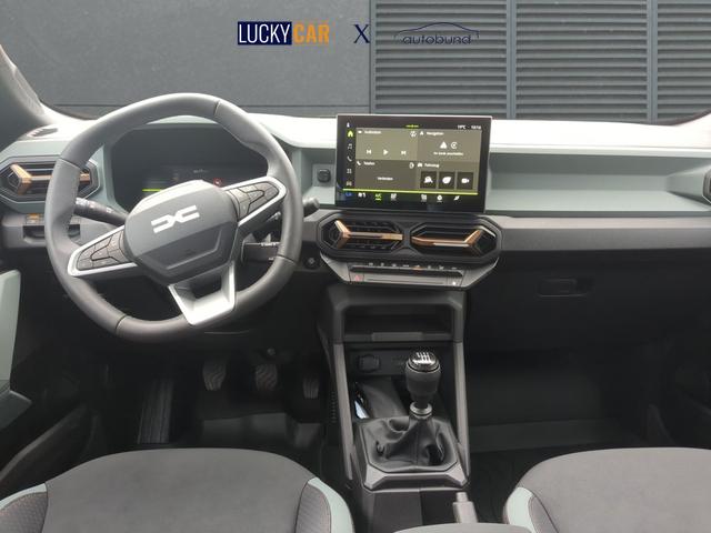 Dacia Duster Extreme SHZ+LKHZ+RFK TCe 140 