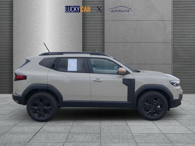 Dacia Duster Extreme SHZ LED RFK PDC Hybrid 155 