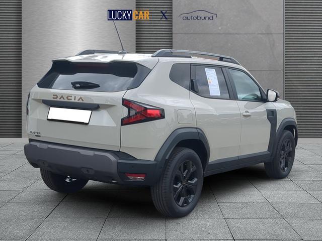 Dacia Duster Extreme SHZ LED RFK PDC Hybrid 155 