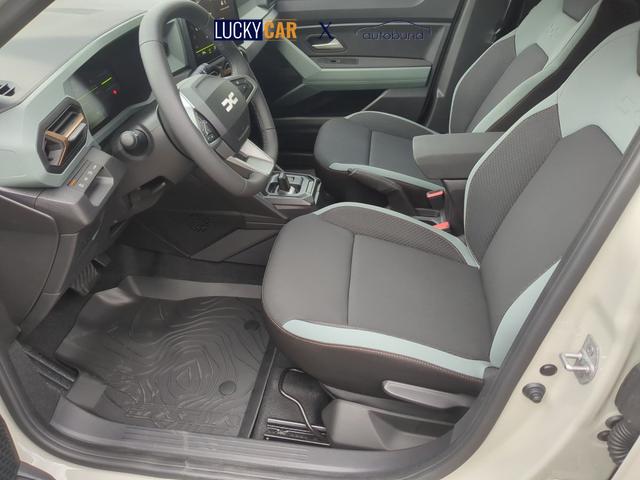 Dacia Duster Extreme SHZ LED RFK PDC Hybrid 155 