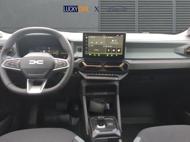 Dacia Duster Extreme SHZ LED RFK PDC Hybrid 155 