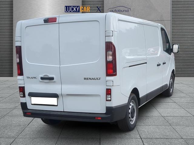 Renault Trafic Kastenwagen L2H1 3,0t Extra+RFK+Klima dCi 150 
