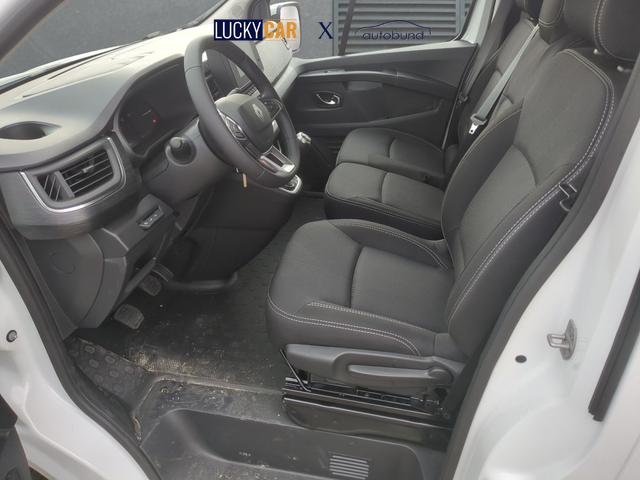 Renault Trafic Kastenwagen L2H1 3,0t Extra+RFK+Klima dCi 150 