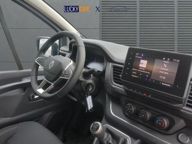 Renault Trafic Kastenwagen L2H1 3,0t Extra+RFK+Klima dCi 150 