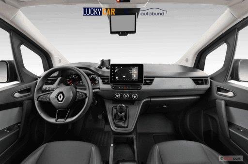 Renault Kangoo Rapid L1 Advance dCi 75 