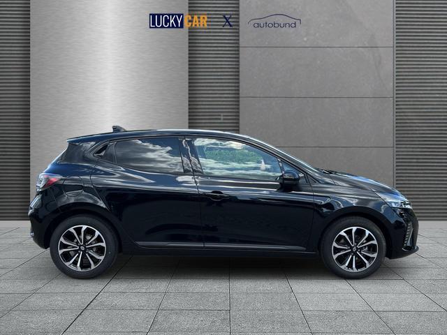 Renault Clio Techno RFK+SHZ+LED TCe 90 X-Tronic 