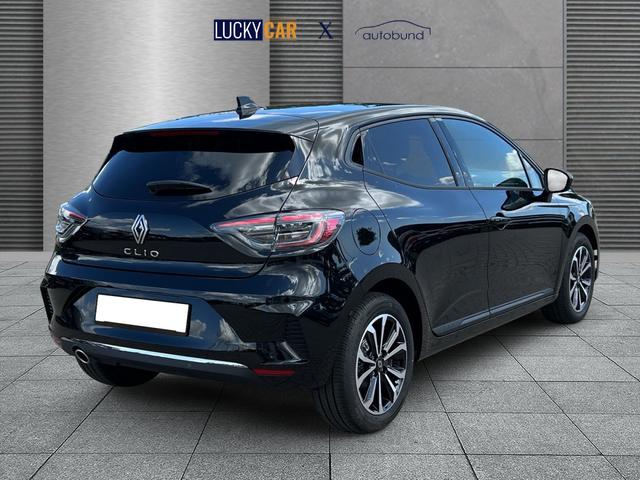 Renault Clio Techno RFK+SHZ+LED TCe 90 X-Tronic 