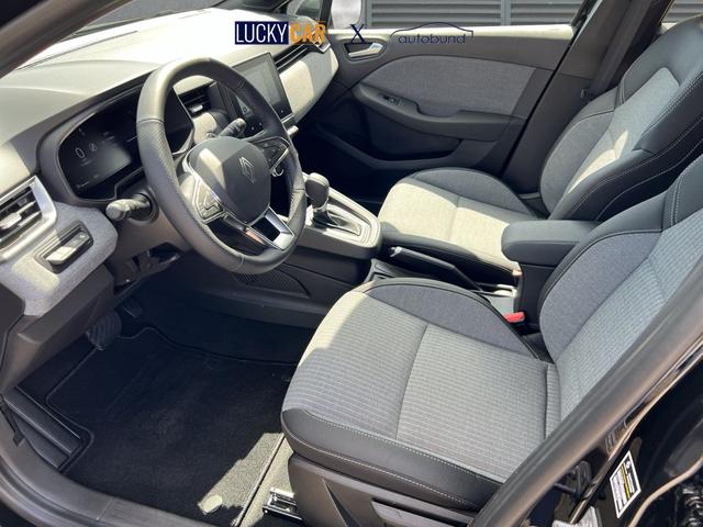Renault Clio Techno RFK+SHZ+LED TCe 90 X-Tronic 