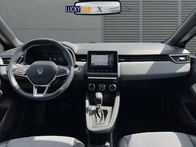 Renault Clio Techno RFK+SHZ+LED TCe 90 X-Tronic 