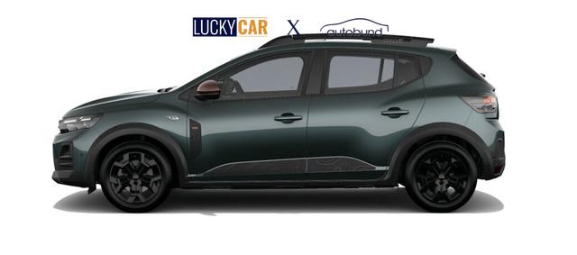 Dacia Sandero Stepway Extreme SHZ Full-Hybrid 155 auto 