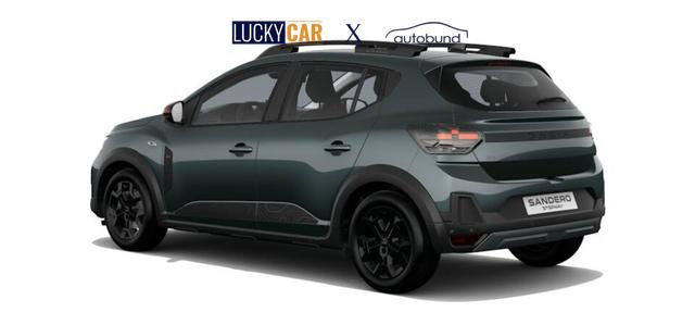 Dacia Sandero Stepway Extreme SHZ Full-Hybrid 155 auto 
