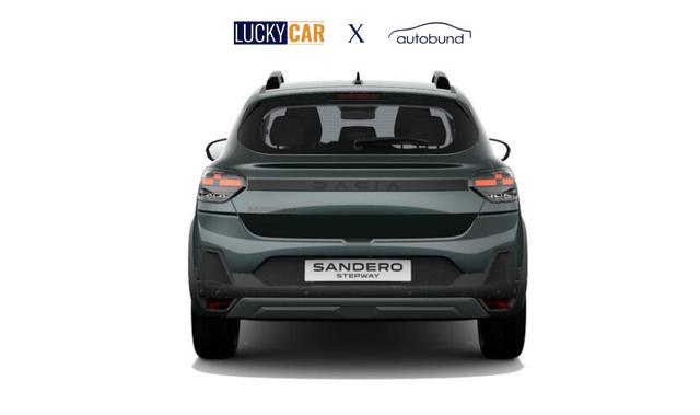 Dacia Sandero Stepway Extreme SHZ Full-Hybrid 155 auto 