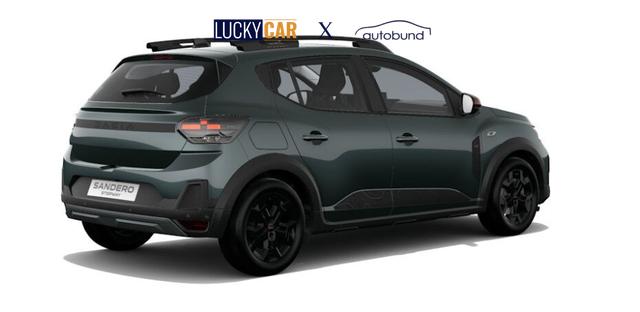 Dacia Sandero Stepway Extreme SHZ Full-Hybrid 155 auto 