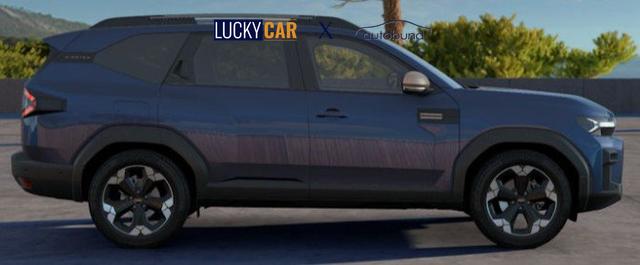 Dacia Bigster Extreme elek. Heckk. SHZ LKHZ MV-Kamera Panodach Hybrid 155 