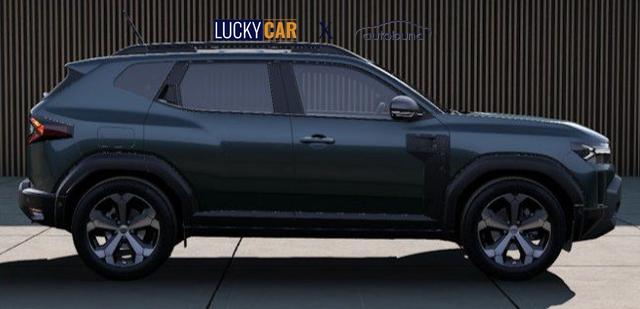 Dacia Duster Journey Winterpaket+Navi+LED Hybrid 155 