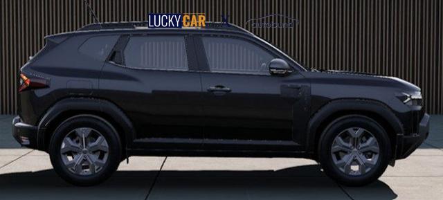 Dacia Duster Expression GJR+SHZ+LKHZ hybrid-G 150 EDC 4x4 
