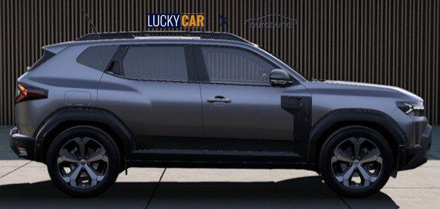 Dacia Duster Journey Winterpaket+Navi+LED Hybrid 155 