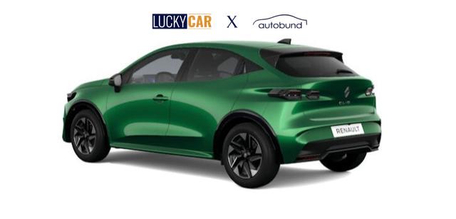 Renault Clio Techno SHZ ECO-G 120 EDC 
