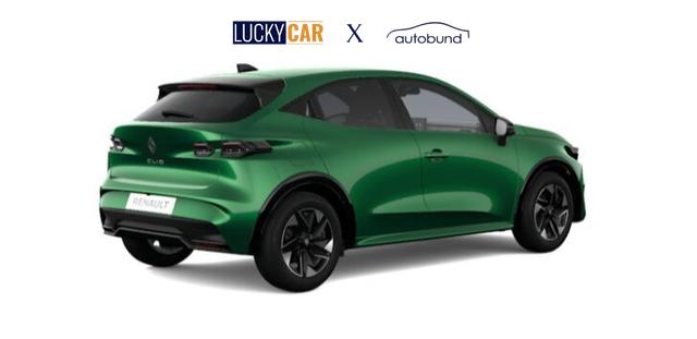 Renault Clio Techno SHZ ECO-G 120 EDC 