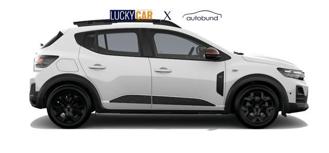 Dacia Sandero Stepway Extreme SHZ LKHZ ECO-G 120 