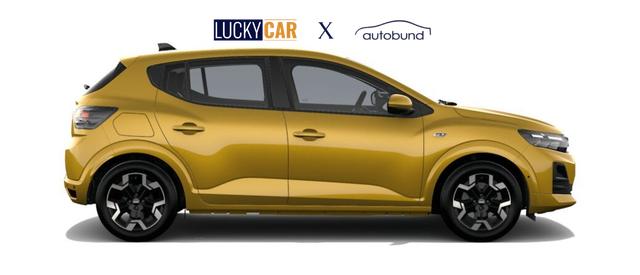 Dacia Sandero Journey SHZ RFK PDC LED TCe 100 
