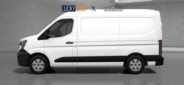 Renault Master Kastenwagen L2H2 Extra SHZ Holzboden 3,5t dCi 150 