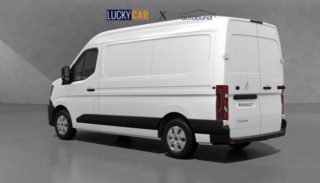 Renault Master Kastenwagen L2H2 Extra SHZ Holzboden 3,5t dCi 150 