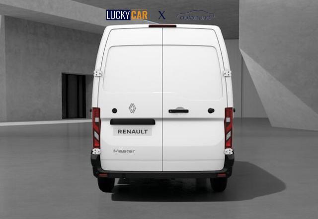 Renault Master Kastenwagen L2H2 Extra SHZ Holzboden 3,5t dCi 150 