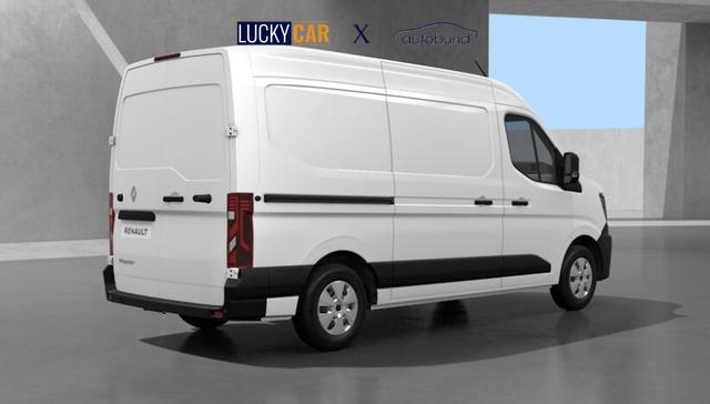 Renault Master Kastenwagen L2H2 Extra SHZ Holzboden 3,5t dCi 150 