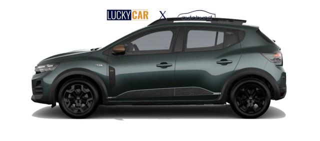 Dacia Sandero Stepway Extreme SHZ+Navi+LKHZ+RFK TCe 110 