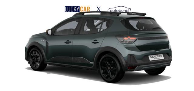 Dacia Sandero Stepway Extreme SHZ+Navi+LKHZ+RFK TCe 110 