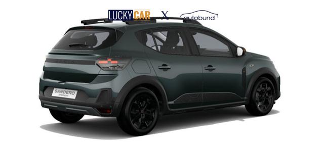 Dacia Sandero Stepway Extreme SHZ+Navi+LKHZ+RFK TCe 110 