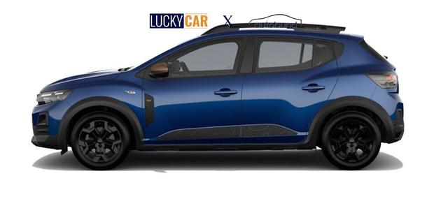 Dacia Sandero Stepway Extreme SHZ Full-Hybrid 155 auto 