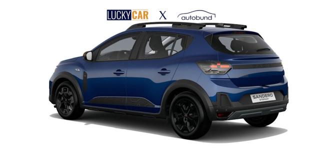Dacia Sandero Stepway Extreme SHZ Full-Hybrid 155 auto 