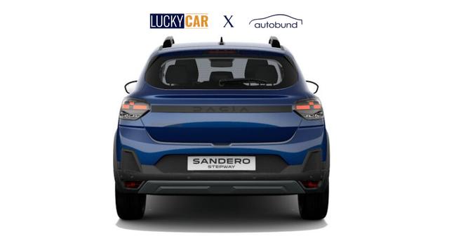 Dacia Sandero Stepway Extreme SHZ Full-Hybrid 155 auto 