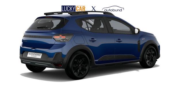 Dacia Sandero Stepway Extreme SHZ Full-Hybrid 155 auto 