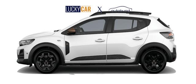 Dacia Sandero Stepway Extreme SHZ TCe 110 